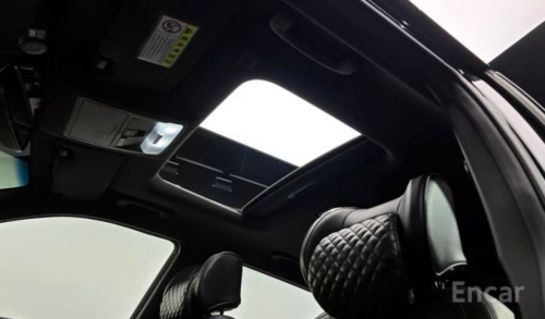 Ssangyong Rexton G4 2.2 4WD 2018
