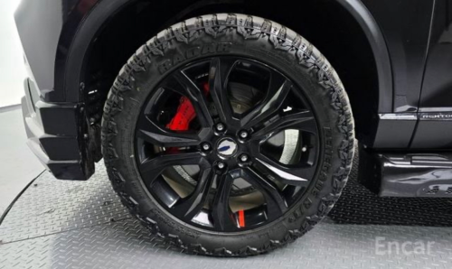 Ssangyong Rexton G4 2.2 4WD 2018