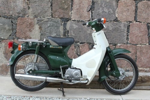 Super cub wanted