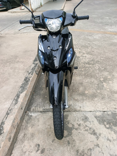 Suzuki smash2021លក់តម្លៃក្រោមទីផ្សារ
