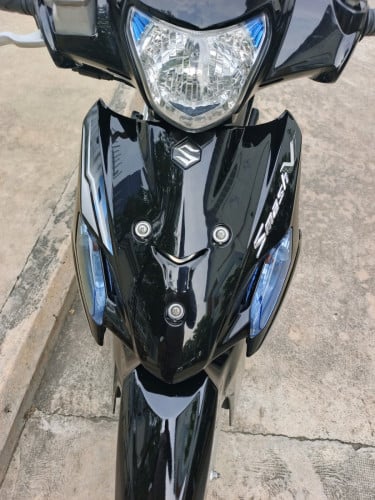 Suzuki smash2021លក់តម្លៃក្រោមទីផ្សារ