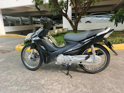 Suzuki smash2021លក់តម្លៃក្រោមទីផ្សារ