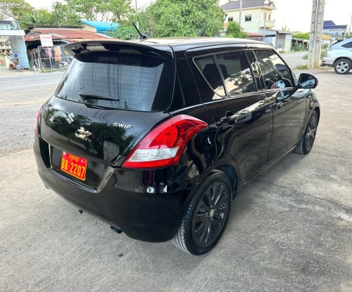 SUZUKI SWIFT 2007 Full (ម្ចាស់ដើម)