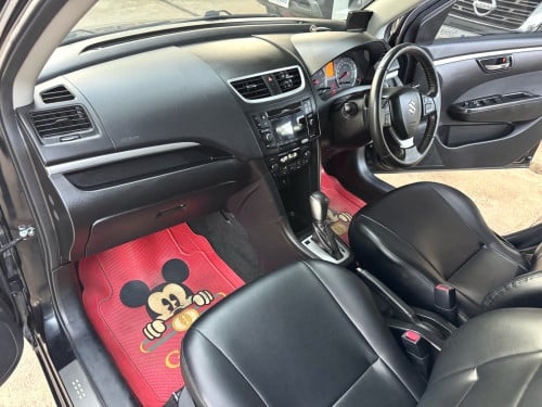 SUZUKI SWIFT 2007 Full (ម្ចាស់ដើម)