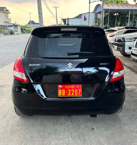 SUZUKI SWIFT 2007 Full (ម្ចាស់ដើម)