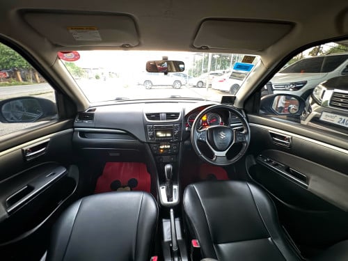 SUZUKI SWIFT 2007 Full (ម្ចាស់ដើម)