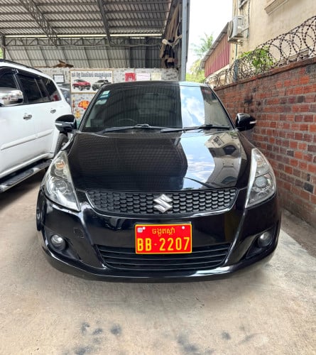 SUZUKI SWIFT 2007 Full (ម្ចាស់ដើម)