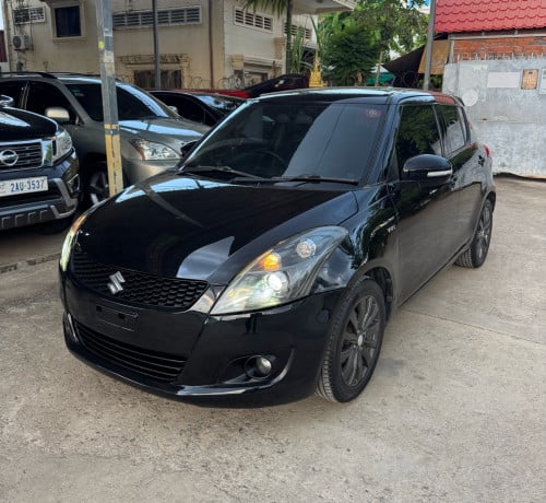 SUZUKI SWIFT 2007 Full (ម្ចាស់ដើម)