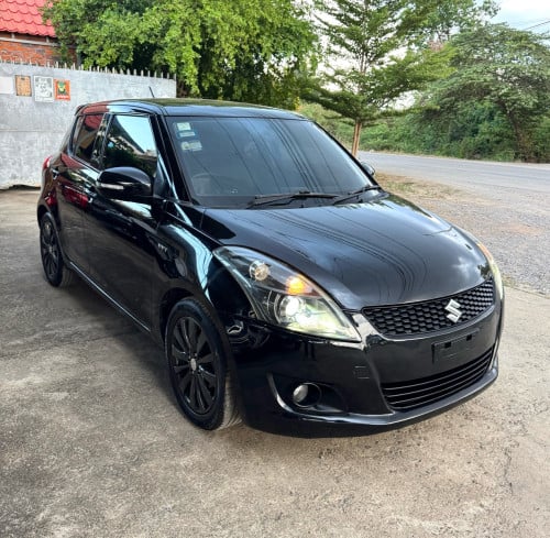 SUZUKI SWIFT 2007 Full (ម្ចាស់ដើម)