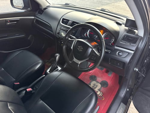 SUZUKI SWIFT 2007 Full (ម្ចាស់ដើម)
