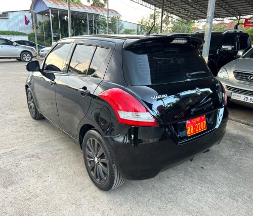 SUZUKI SWIFT 2007 Full (ម្ចាស់ដើម)