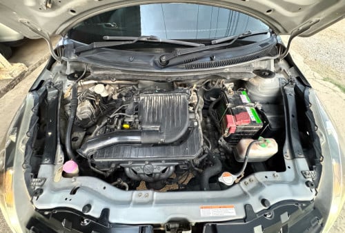 SUZUKI SWIFT 2007 Full (ម្ចាស់ដើម)