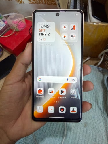 Tenco Pova 7 Ram8/256GB សាណុំហ្សុីន