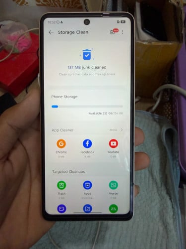 Tenco Pova 7 Ram8/256GB សាណុំហ្សុីន