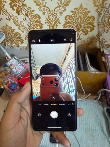 Tenco Pova 7 Ram8/256GB សាណុំហ្សុីន