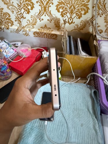 Tenco Pova 7 Ram8/256GB សាណុំហ្សុីន