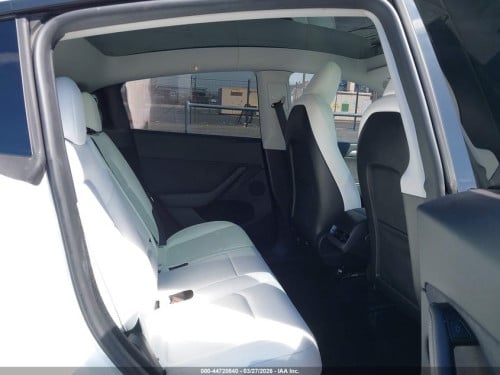 Tesla Model Y 2024 Long Rang Doul Motor All Wheel Drive