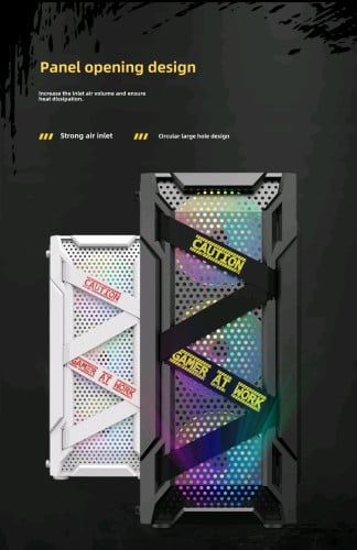 Titan Pro (PC case) (In stock)
