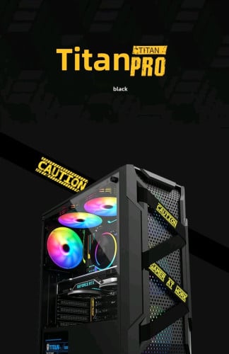 Titan Pro (PC case) (In stock)