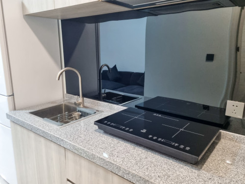 Toul Kork | Slide door 1BR Serviced Apartment for rent near in Toul Kork