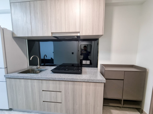 Toul Kork | Slide door 1BR Serviced Apartment for rent near in Toul Kork