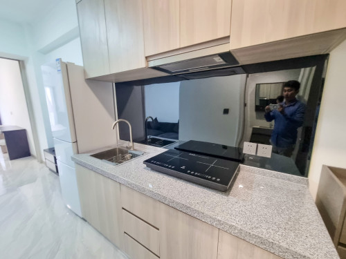Toul Kork | Slide door 1BR Serviced Apartment for rent near in Toul Kork