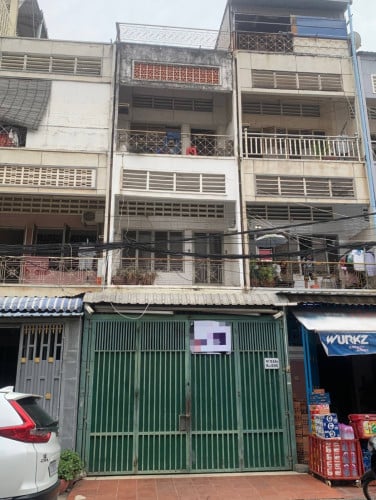 Toul Svay Prey | Prime Area House | ๅพๅฐๆฏๅจๆฎ้ทไผ่ดจๅฐๆฎตๅบ็ง