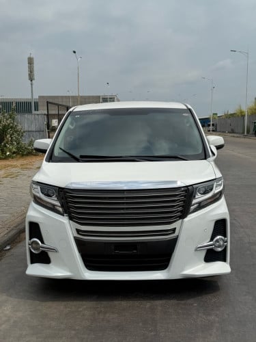 TOYOTA ALPHARD 2015សាងបាន34900$