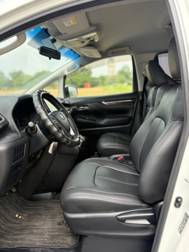 TOYOTA ALPHARD 2015សាងបាន34900$