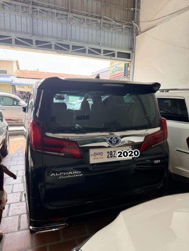 Toyota Alphart 2020 Full:53500$