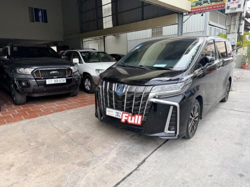 Toyota Alphart 2020 Full:53500$