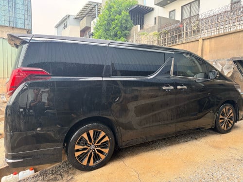 Toyota Alphart 2020 Full:53500$