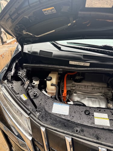 Toyota Alphart 2020 Full:53500$