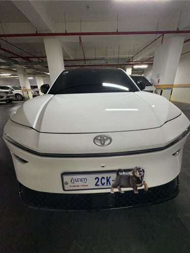 Toyota BZ3X លក់