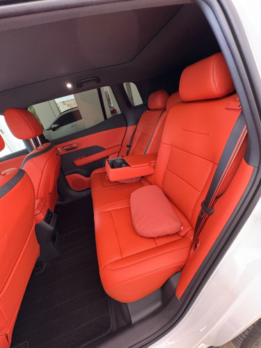 Toyota BZ3X លក់