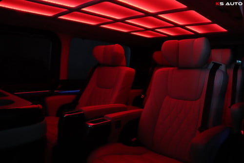 TOYOTA GRANVIA VIP Class 2023
