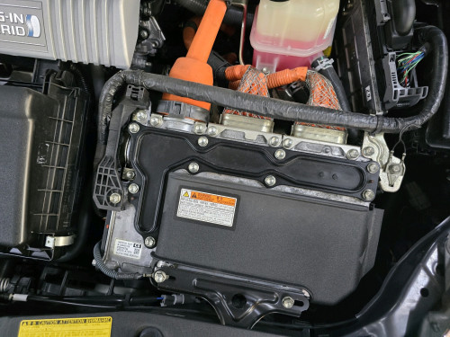 Toyota Pruis 2013 Plug-in Hybrid