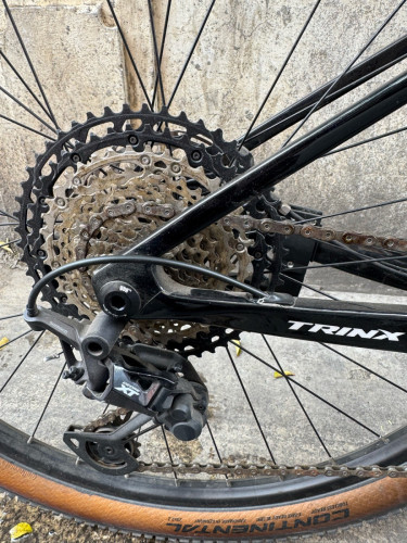 Trinx Factory Team Carbon