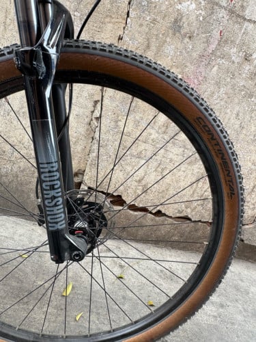 Trinx Factory Team Carbon