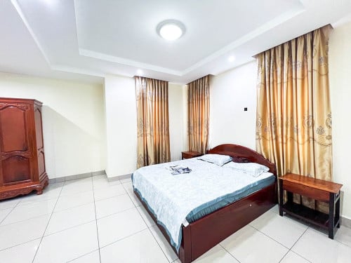 Twin Villa with 4 Bedrooms for Rent Near NISC, St. 2004