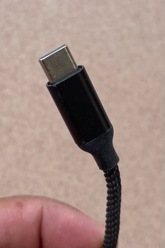Type C to 2 Female USB and Female type C