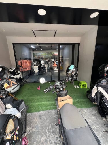 Urgent Shop & Equipment Takeover