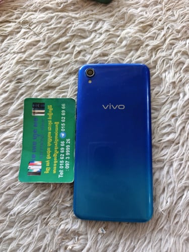 Vivo y91i Ram2   memory 32g Global version ប្រើ បាន ធម្មតា លក់ តម្លៃ 15$ 0156269660973999926