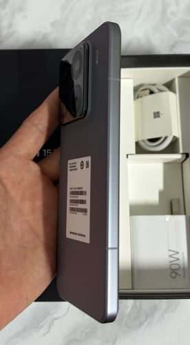 Xiaomi 15pro fullset