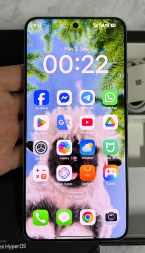 Xiaomi 15pro fullset