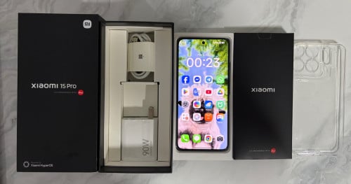 Xiaomi 15pro fullset