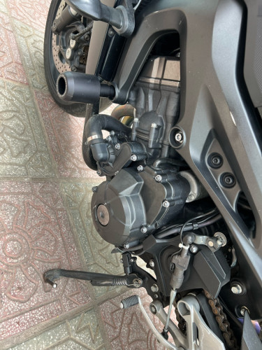 YAMAHA MT-09 លក់4400$ ចចាបាន ឆ្នាំ2019 រឺវៃដូជាមួយ ស្ព័ 😍