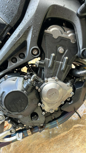 YAMAHA MT-09 លក់4400$ ចចាបាន ឆ្នាំ2019 រឺវៃដូជាមួយ ស្ព័ 😍