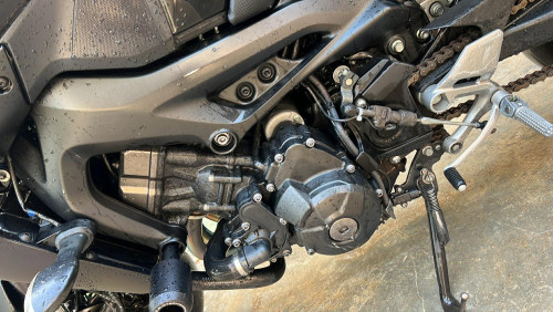 YAMAHA MT-09 លក់4400$ ចចាបាន ឆ្នាំ2019 រឺវៃដូជាមួយ ស្ព័ 😍
