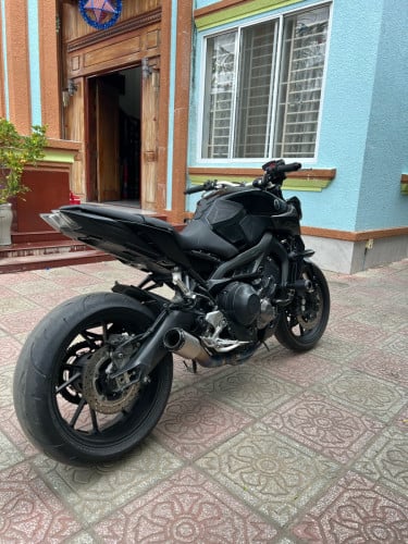 YAMAHA MT-09 លក់4400$ ចចាបាន ឆ្នាំ2019 រឺវៃដូជាមួយ ស្ព័ 😍